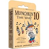 Steve Jackson Games Munchkin 10 Time Warp