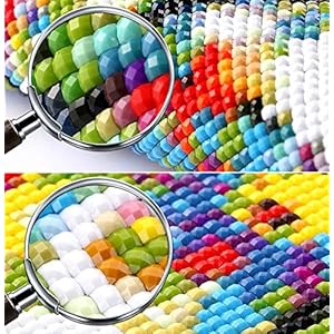 TEARICE Mosaico Kit,5D Pittura Diamante Fai-da-Te Punto Croce Scenario Acquario Diamante Ricamo Diamante Pieno Rotondo… TEARICE TEARICE Mosaico Kit,5D Pittura Diamante Fai-da-Te Punto Croce Scenario Acquario Diamante Ricamo Diamante Pieno Rotondo…