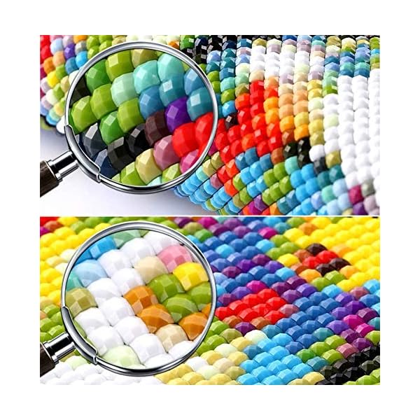 TEARICE Mosaico Kit,5D Pittura Diamante Fai-da-Te Punto Croce Scenario Acquario Diamante Ricamo Diamante Pieno Rotondo… TEARICE TEARICE Mosaico Kit,5D Pittura Diamante Fai-da-Te Punto Croce Scenario Acquario Diamante Ricamo Diamante Pieno Rotondo…