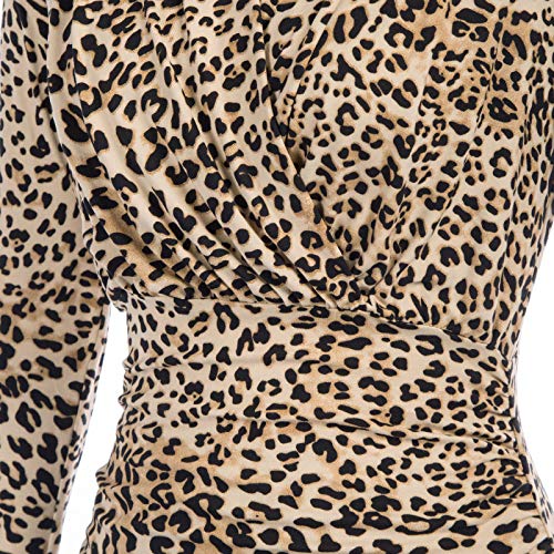 61FUi6ISNQL GRACE KARIN Mujer Vestido Ajustado Color Sólido Elegante Sexy con Cuello V GRACE KARIN Mujer Vestido Ajustado Color Sólido Elegante Sexy con Cuello V - Imagen 6