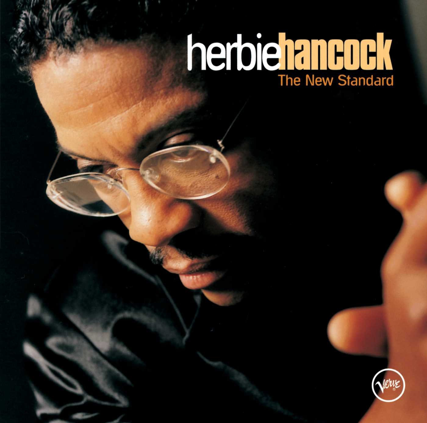 Image result for herbie hancock the new standard