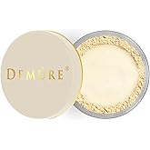 Demure Mineral Makeup | Concealer for Dark Circles | Under Eye Brightening Treatment | Pure Crushed Mineral Formula | Lightweight Loose Powder Coverage