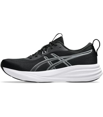 Amazon.com | ASICS Men's VERSABLAST 4 Running Shoes, 7, Black