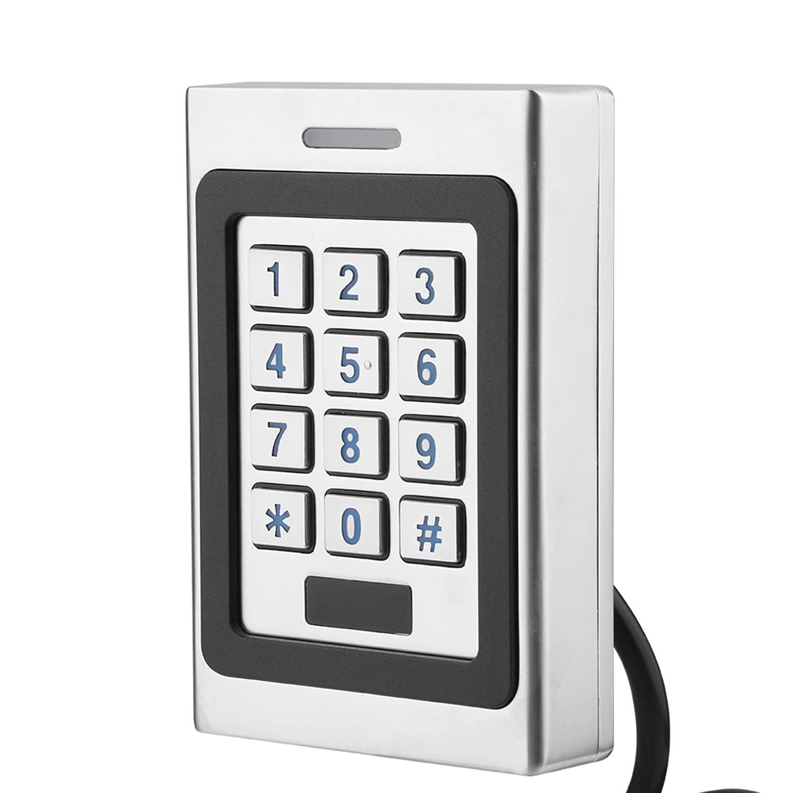 Keyless Access Controller, Waterproof Door Keypad, Smart Entry Keypad, Security Access System, Smart Keypad Activation