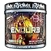 ENDUR3 Intra Workout BCAA Supplement | 4:1:1 Ratio of Trademarked Amino Acid Blend at Clinical Dosage | Best Drink for Endurance & Recovery | 30 Servings (Unicorns Blood)