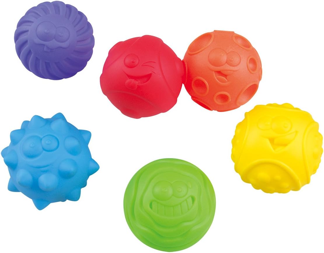playgro textured sensory balls