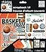 me & my BIG ideas Scrapbook Page Kit, Basketball, 8-Inch by 8-Inch