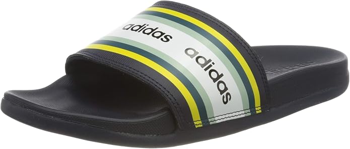 adidas x farm adilette slide sandal