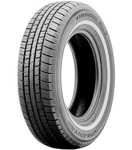 Amazon.com: Tornel Classic All-Season Touring Radial Tire-155