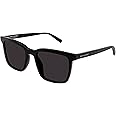 Saint Laurent SL 500 Black/Black 54/19/145 men Sunglasses