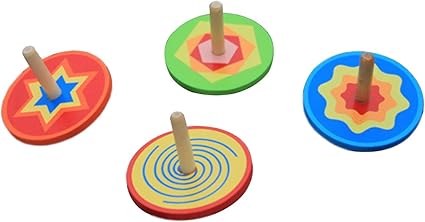 faire tourner la toupie