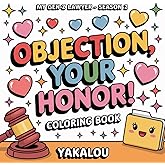Gen-Z Lawyer #2 — A Stress Relief Bold & Easy Coloring Book for Teens, Adults & Legal Drama Lovers: 45 Hilarious & Satirical Gen Z Quotes to Color — ... & Easy Designs for Stress Relief and Sass