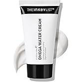 The INKEY List Omega Water Cream 1.7 fl oz | Oil-Free Gel Moisturizer with Omega Fatty Acids, 5% Glycerin, Betaine and Niacinamide for Lightweight Barrier Hydration