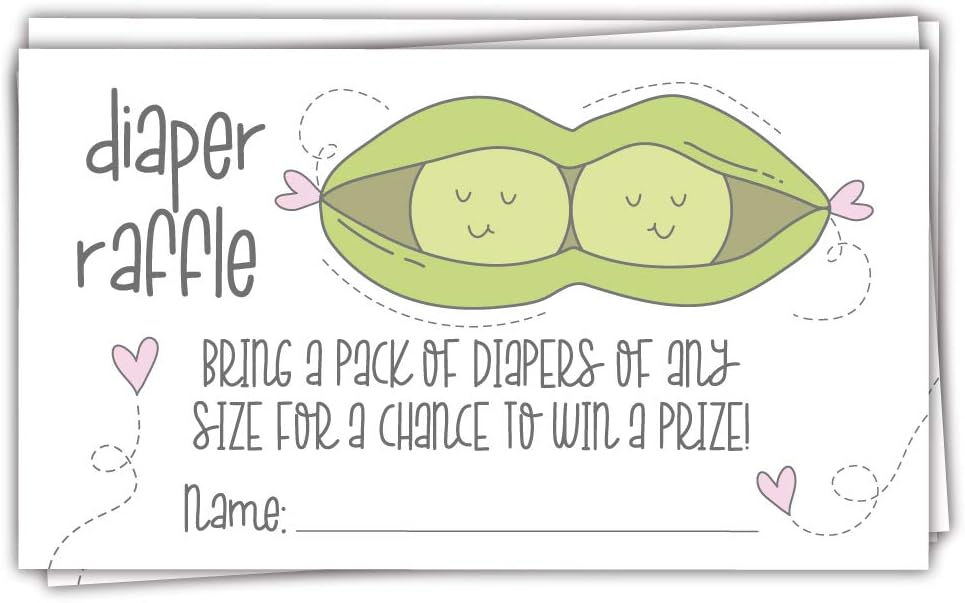 twin baby shower prizes