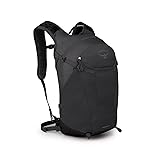 Osprey Sportlite 20L Unisex Hiking Backpack, Dark