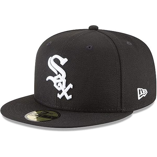 Amazon.com : New Era 59FIFTY Chicago White Sox MLB 2017 Authentic