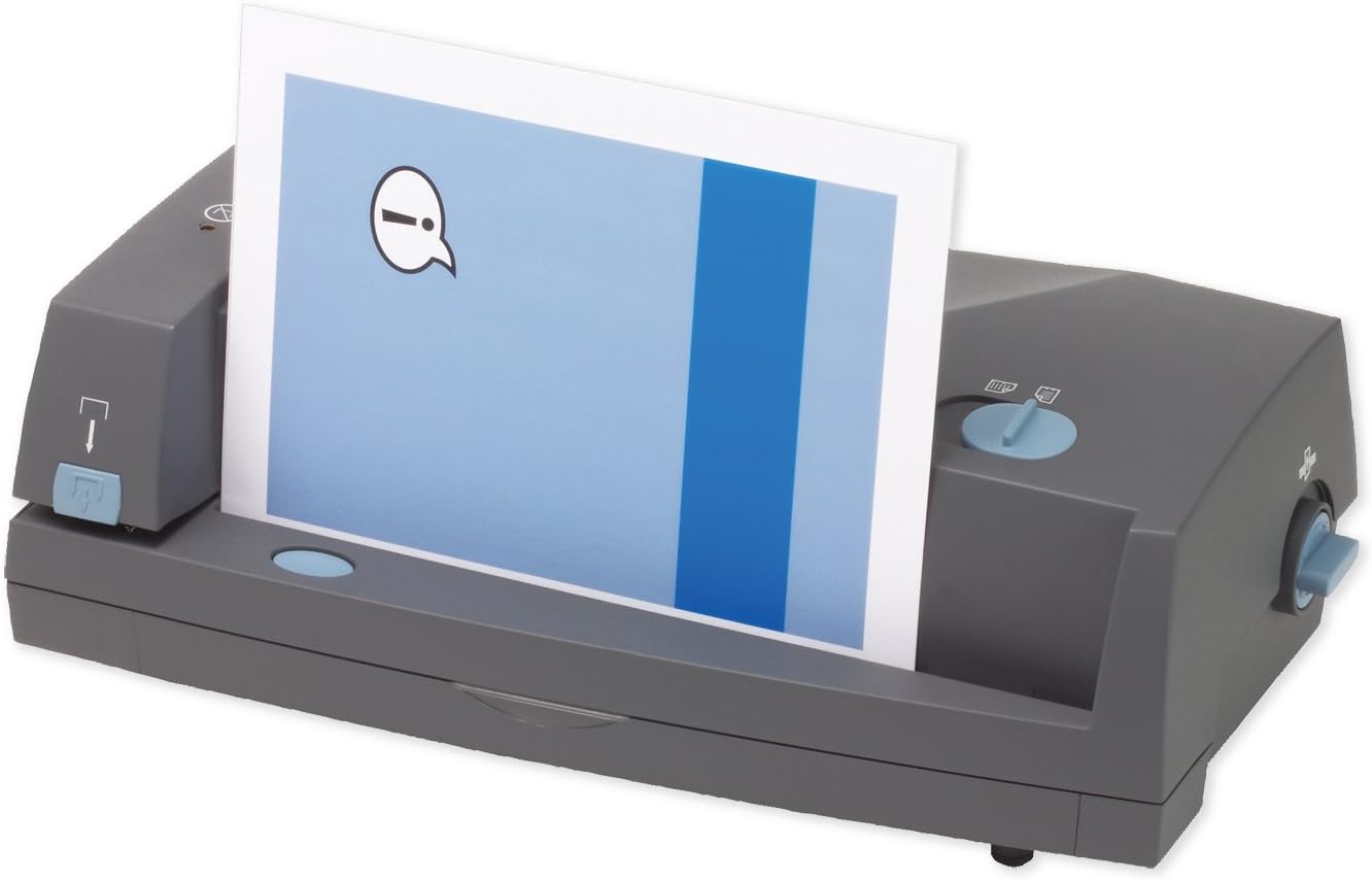 Swingline Electric Paper Punch/Stapler 2 or 3 Hole, 24 Sheet, 3230ST - 7704280 : Electronic Hole Puncher : Office Products
