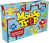 Hasbro Gaming Mouse Trap Board Game for Kids Ages 6 and Up Multicolor view 4