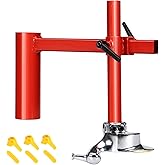 Atesilor Upgraded Manual Tire Changer Duck Head Kit, Cast Steel Duck Head Tire Changer Mounting Tool Fits Most Car Tires