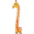 BigMouth Inc. Inflatable Giraffe Noodle, Funny Pool Noodle Floats for Kids & Adults, Ridiculous Pool Party Decor