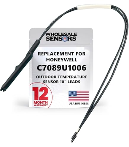 YORK 025-29150-002 and Temperature Sensor Plug, TRANSDUCER