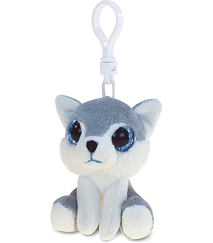 Amazon.com: TY 2007532 Keychain, Multicolor, 7 cm : Toys & Games