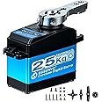 ANNIMOS 25kg RC Servo DS3225 PRO Metal Gear Waterproof High Torque Fast Digital Steering Motor 270 Degree