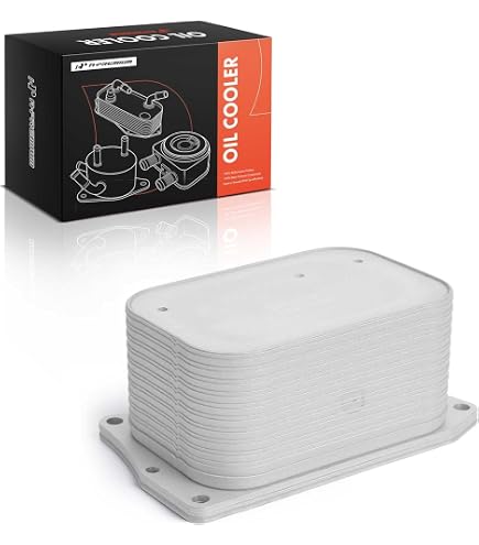 Amazon.com: Engine Oil Cooler for Mercedes-Benz | for Mercedes