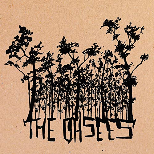 Album Art for Grave Blockers by Thee Oh Sees