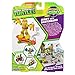 Teenage Mutant Ninja Turtles Pre-Cool Half Shell Heroes Michelangelo with Skateboard Figure
