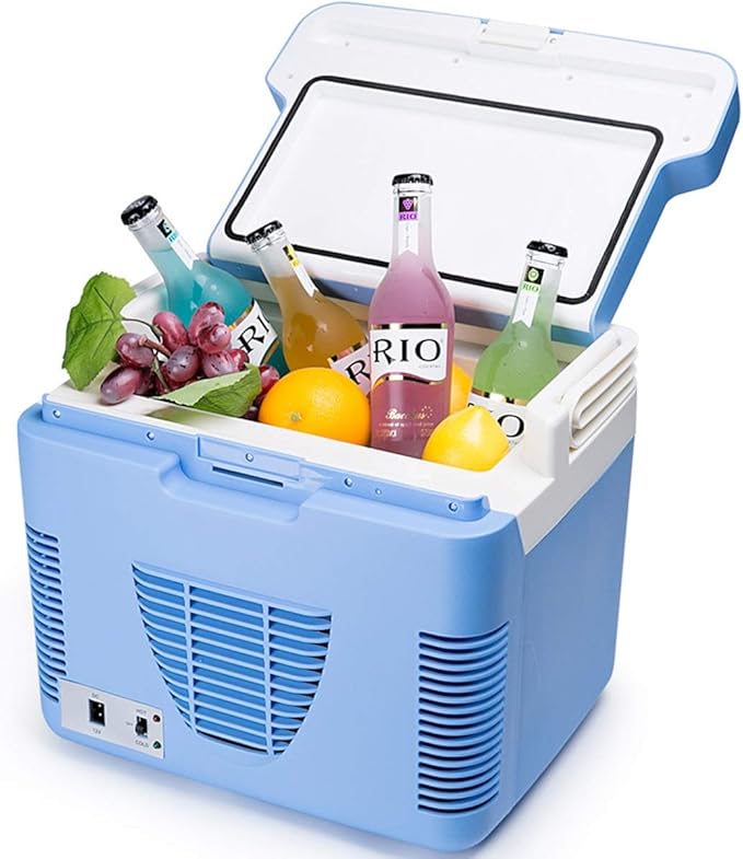Amazon.es: Mini nevera Suministros de coche de 10 litros de nevera