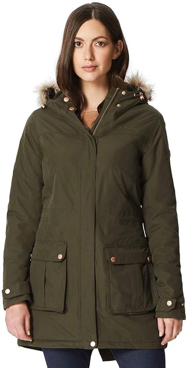 Regatta sherlyn coat Clearance