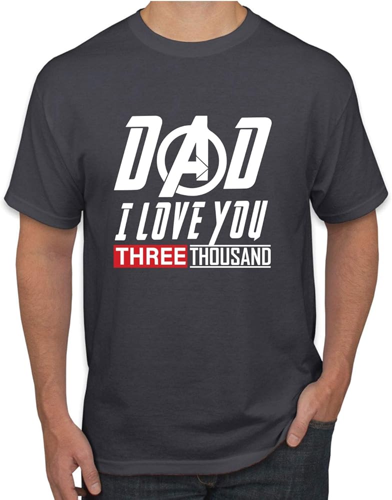 Free Free 310 Dad We Love You Three Thousand Svg SVG PNG EPS DXF File