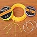 AnglerDream WF Fly Fishing Line Kit 1 2 3 4 5 6 7 8 9WT Fly Fishing Line Leader Braided Backing Fish Line