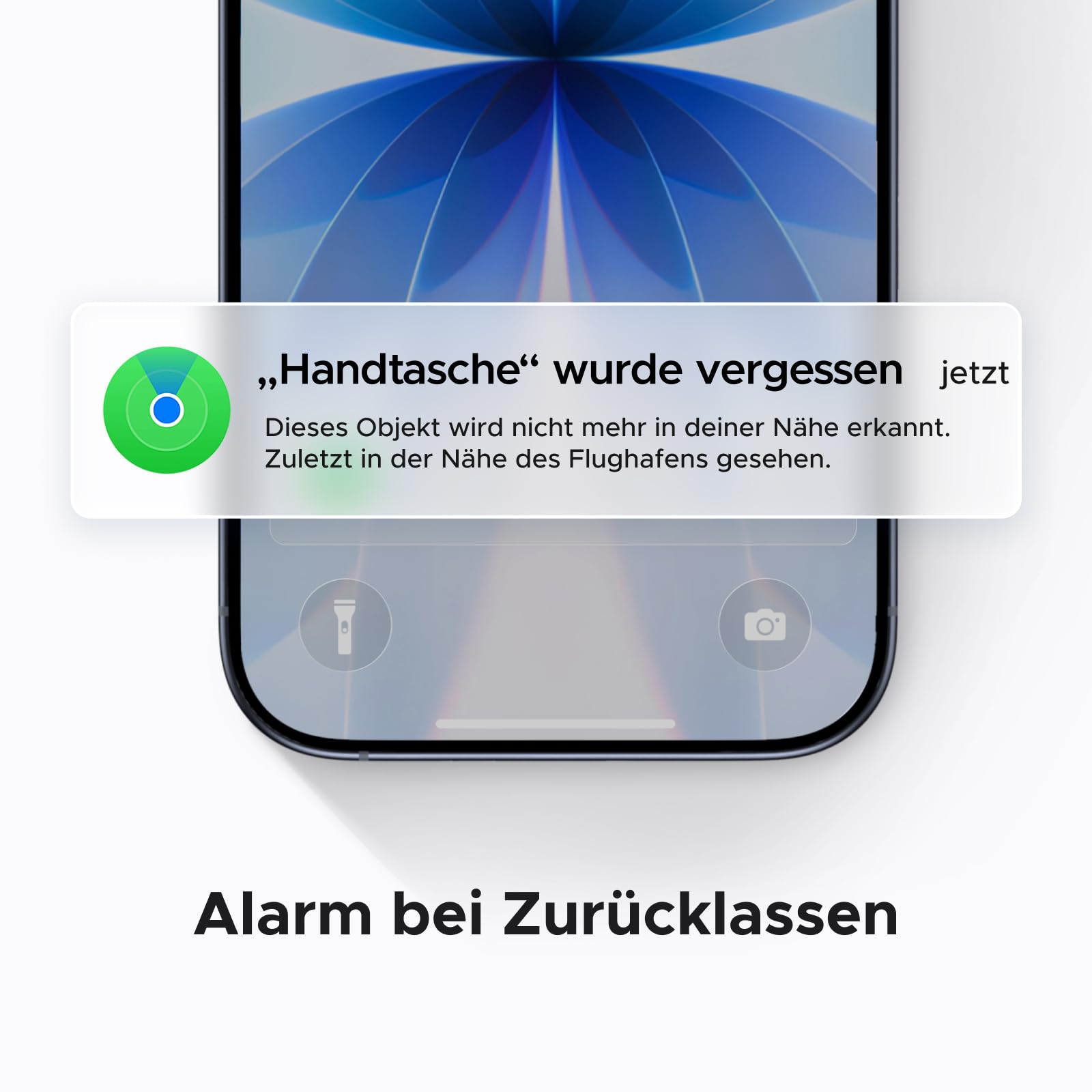 UGREEN FineTrack 2 Fußball Tracker kompatibel mit Apple Find My (nur iOS) 7