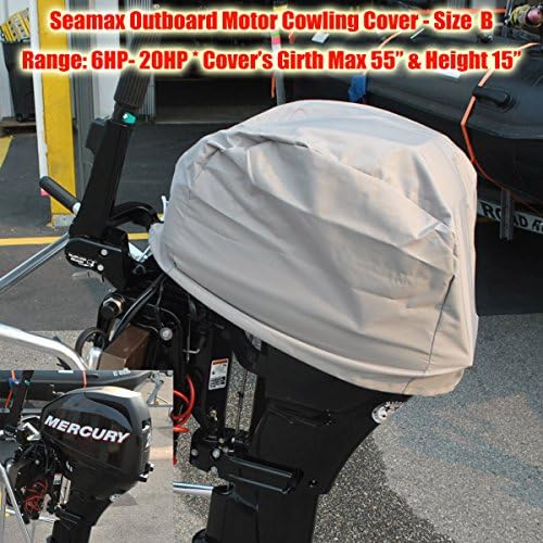Seamax Outboard Motor Cover