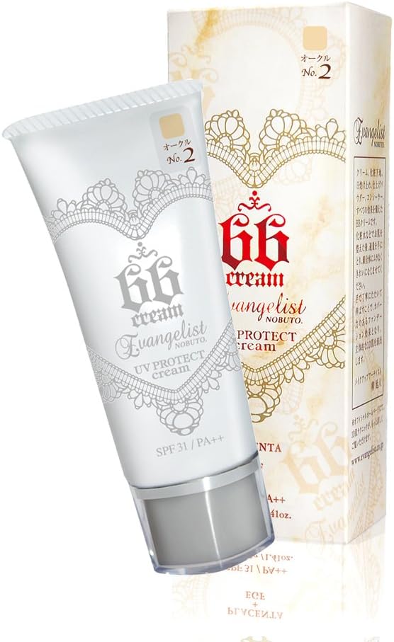 Evangelist BB Cream Ochre No.2