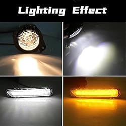 Compatible For Toyota Raize 2020 2021 2022 Led Fog