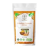 Shiva Organic's Lakadong Turmeric Powder 100