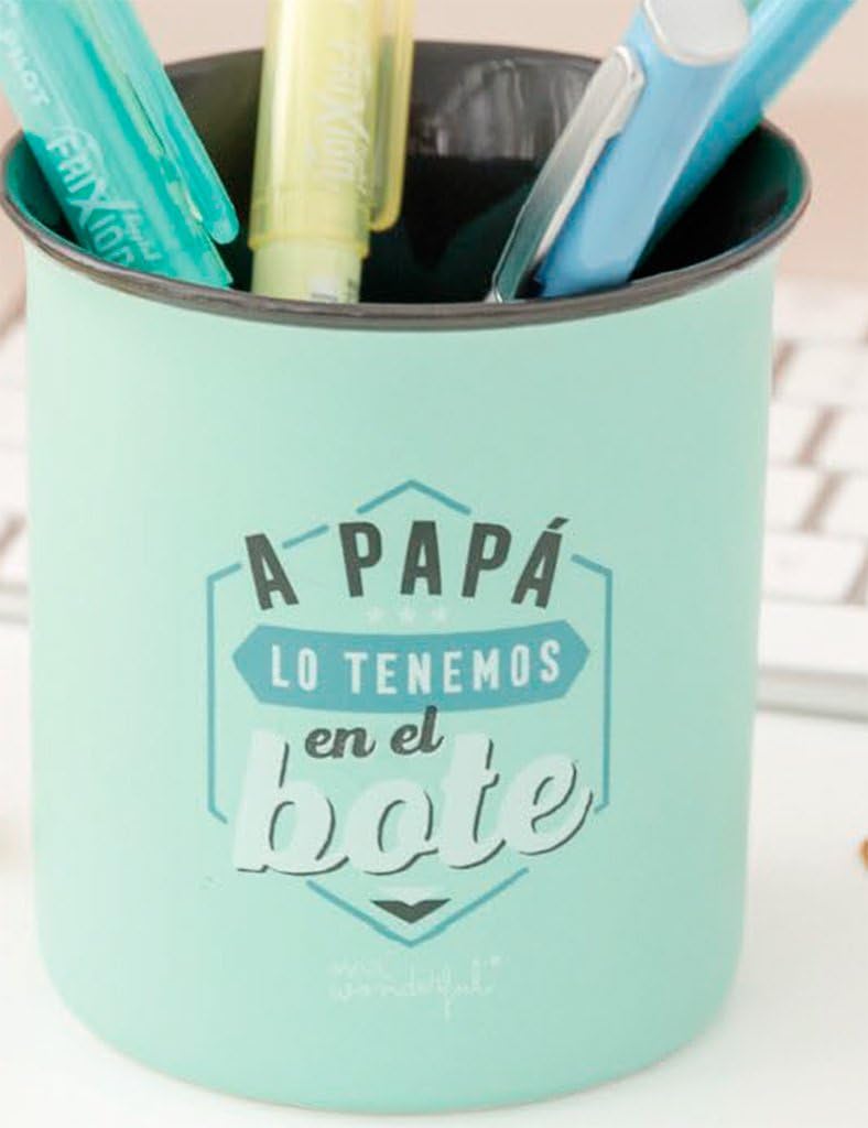 Mr. Wonderful WOA08928ES - Portalápices: Amazon.es: Bebé