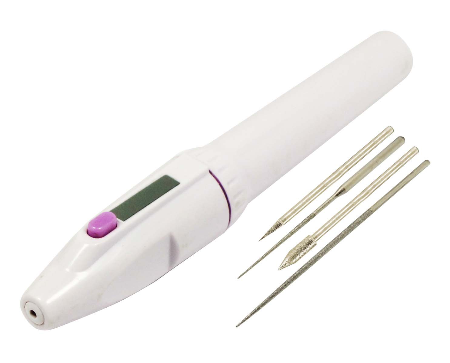SE DF8356BR Electronic Diamond Bead Reamer Set (5 PC.)
