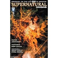 Amazon.com: Supernatural: Origins eBook : Johns, Geoff