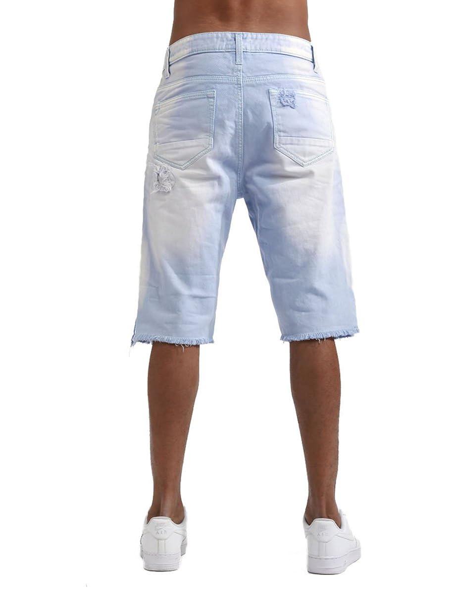 Smoke Rise Mens Heavy Rip \u0026 Repair 