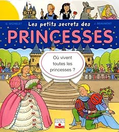 Les  petits secrets des princesses