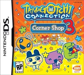 Amazon | Tamagotchi Connection: Corner 
