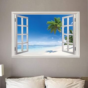 Get Decoracion de la playa de bricolaje para el dormitorio For iPhone Free