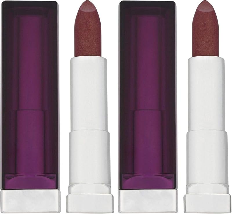 Maybelline Colour Sensational Lipstick Galactic Mauve Pack of 2 240