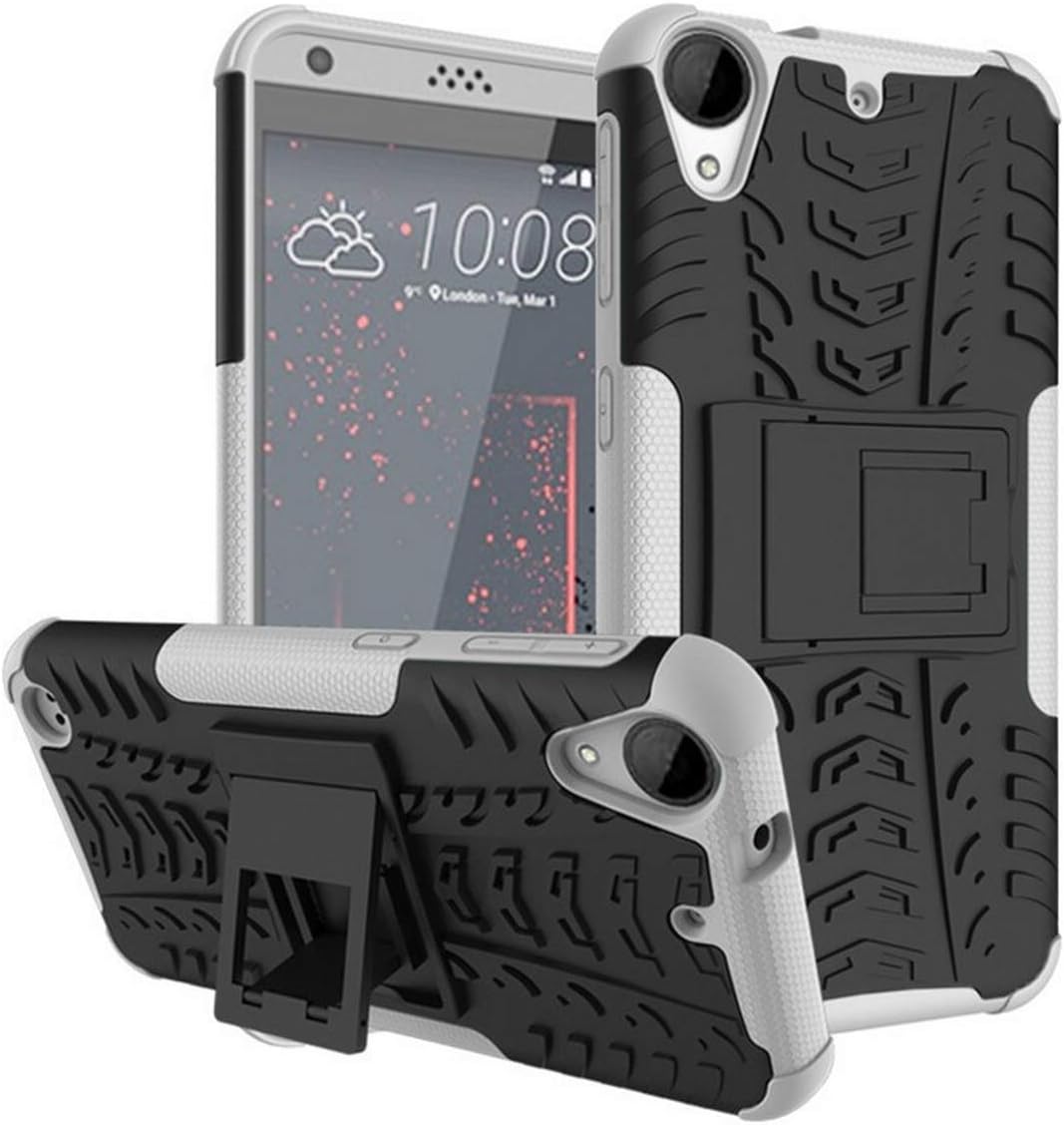 for HTC desire 828 Case,Heavy Duty Hybrid Tough Rugged Dual Layer Armor Hard PC and Soft TPU Shock Protective 2 in 1 with Kickstand Cover for HTC desire 828(5.5inch)