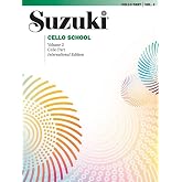 Suzuki Cello School: Cello Part, Vol. 2