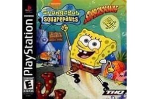 Spongebob Squarepants: Supersponge - PlayStation 2